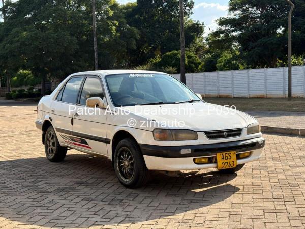 1998 Toyota  Corolla
