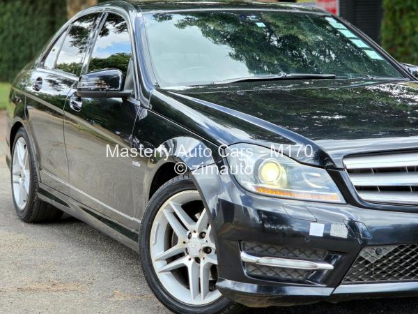 2011 Mercedes Benz C-Class