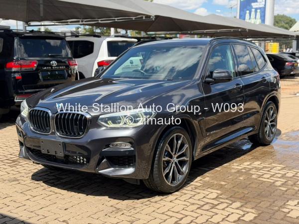 2021 BMW X3