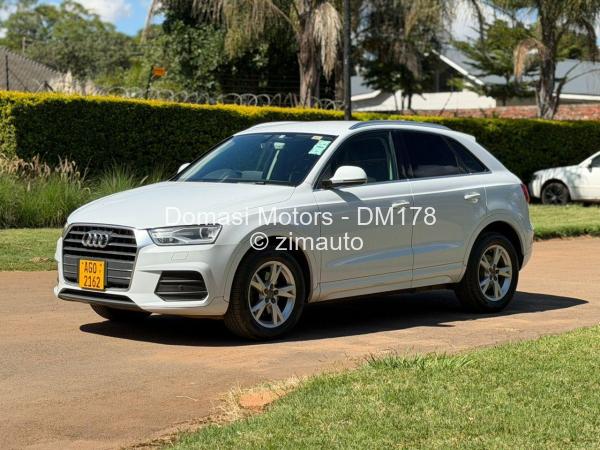2016 Audi  Q3