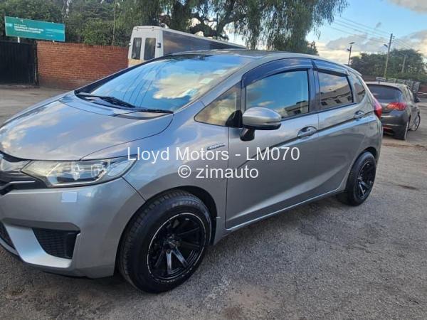 2016 Honda Fit