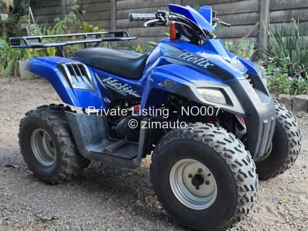 ATV 150cc