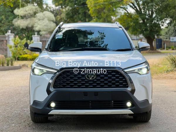 2022 Toyota  Corolla CrossXR