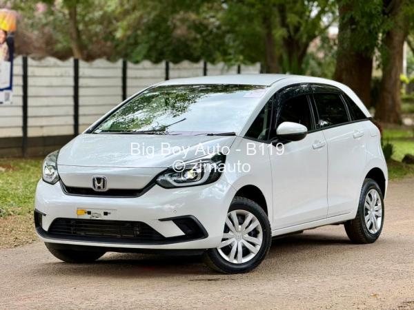 2020 Honda Fit