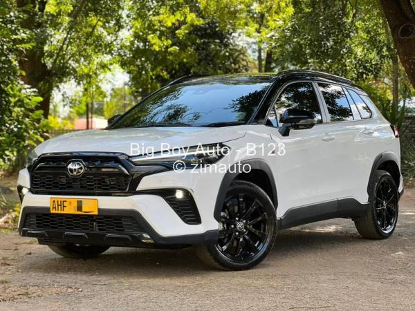 2022 Toyota  Corolla Cross