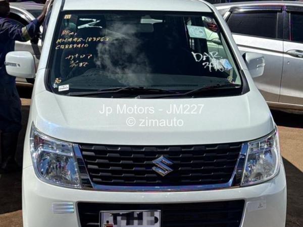 2016 Suzuki  Wagon R