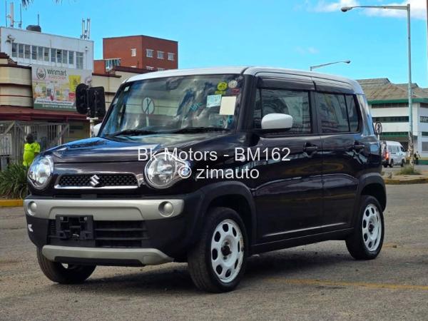 2018 Suzuki  Wagon R