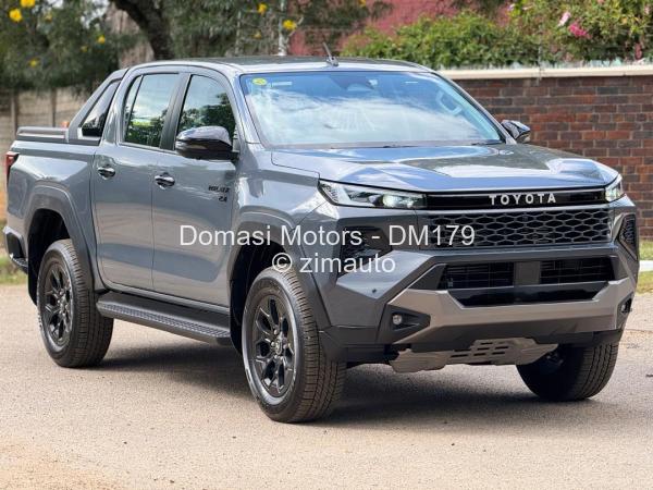 2026 Toyota  Hilux