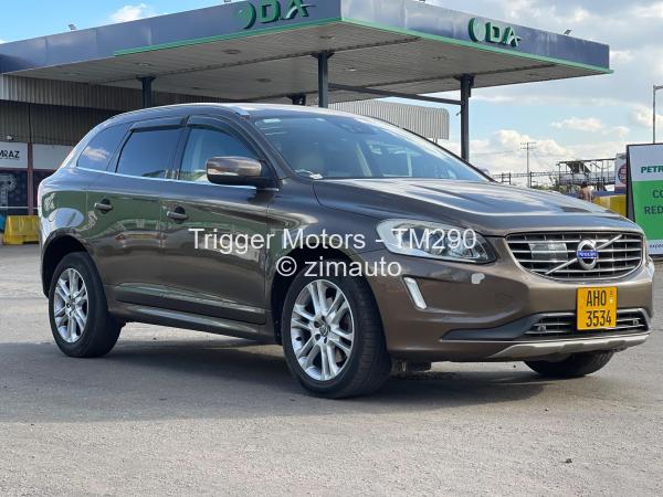 2016 Volvo  XC60
