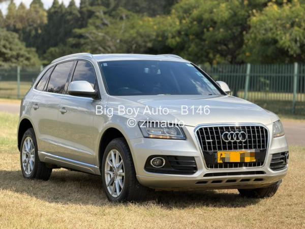 2015 Audi  Q5