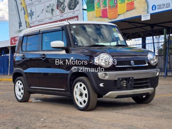 2018 Suzuki  Wagon R