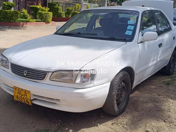 2004 Toyota  Corolla