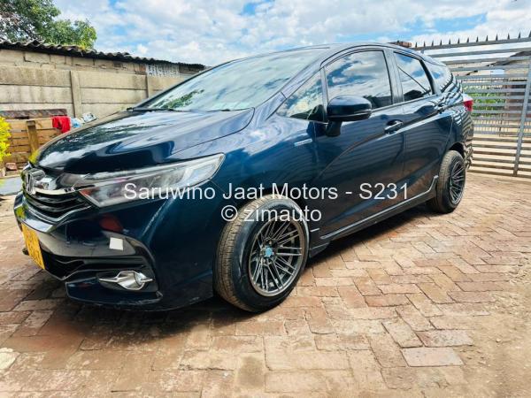 2015 Honda Shuttle
