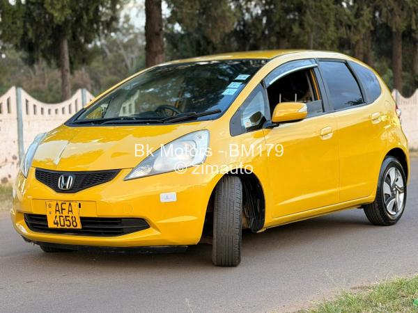2010 Honda Fit