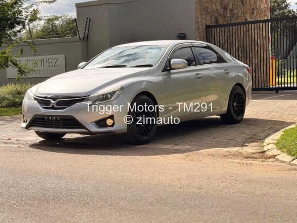 2016 Toyota  Mark X