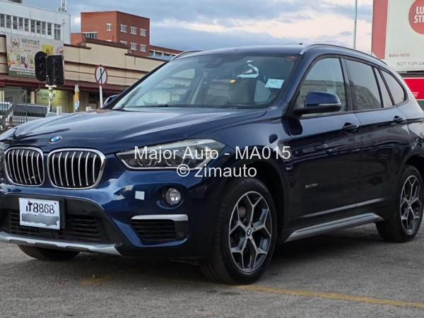 2017 BMW X1