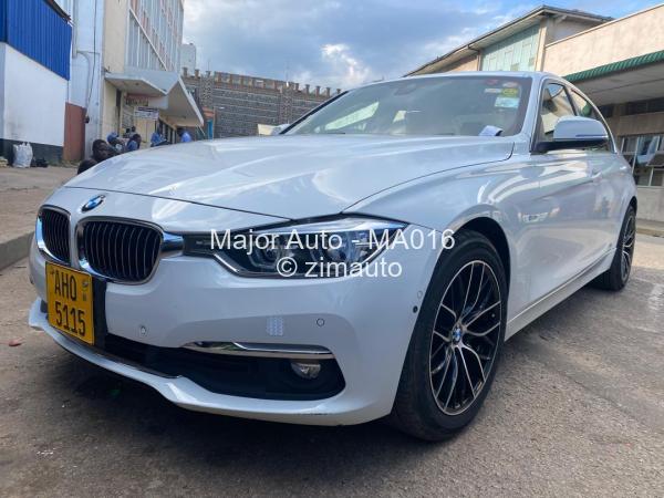 2017 BMW 3 Series