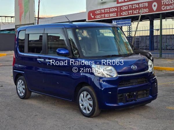 2016 Daihatsu Move