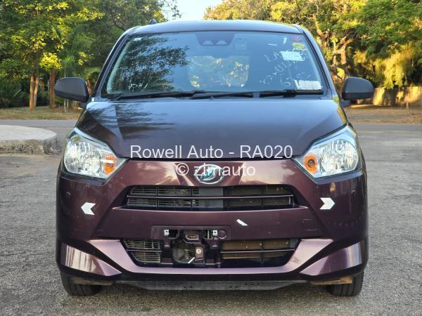 2017 Daihatsu Mira