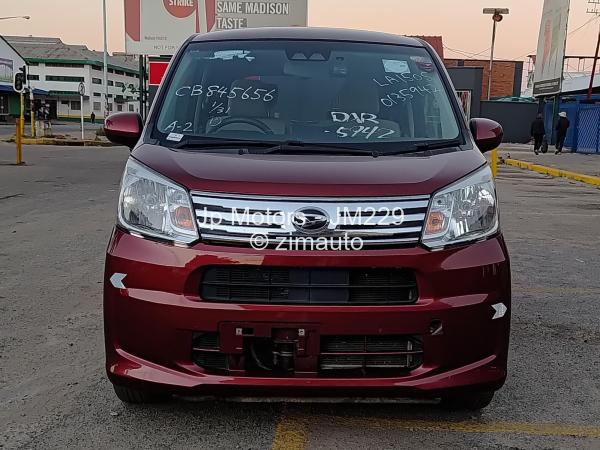 2017 Daihatsu Move