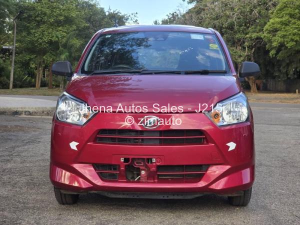 2017 Daihatsu Mira