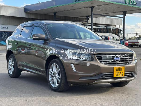 2016 Volvo  XC60