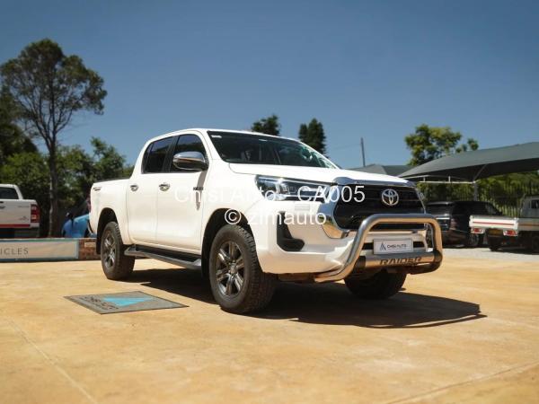 2022 Toyota  HILUX REVO