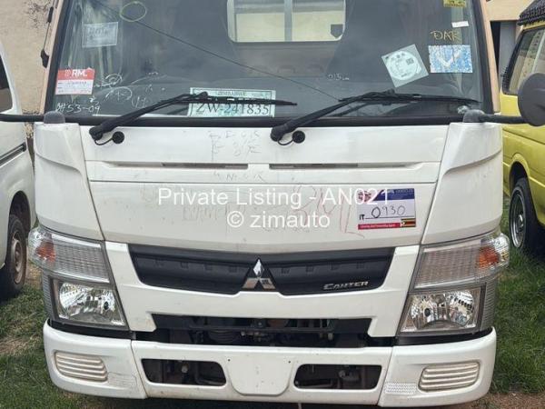 2014 Mitsubishi  Canta