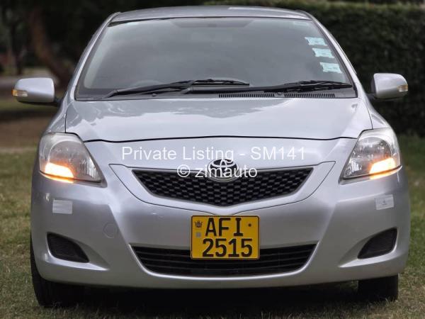 2010 Toyota  Belta