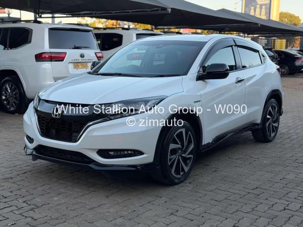 2017 Honda Vezzel
