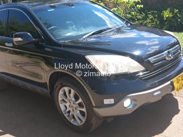 2007 Honda CR-V