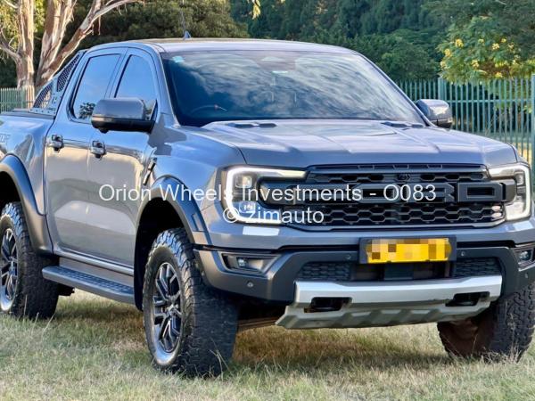 2024 Ford  Ranger