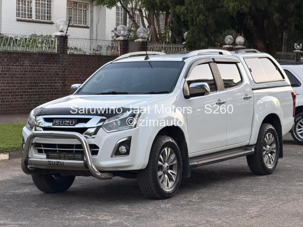 2018 Isuzu  Kb