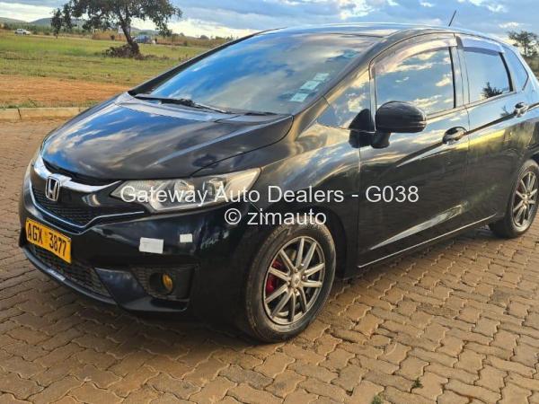 2013 Honda Fit