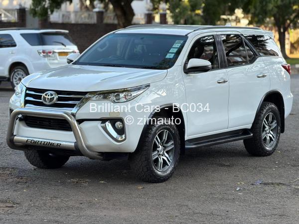 2018 Toyota  Hilux