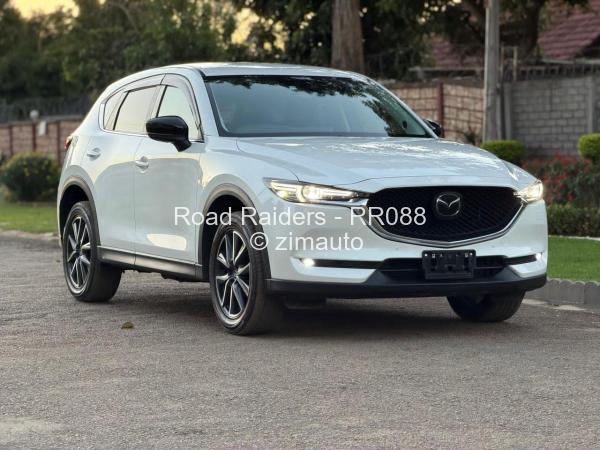 2017 Mazda  CX5