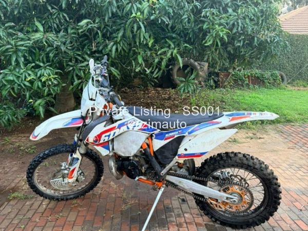 2016 KTM 300cc