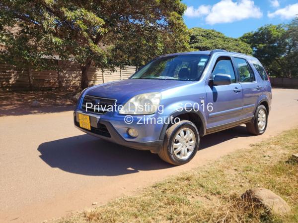 2006 Honda CR-V