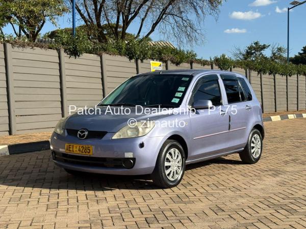 2005 Mazda  Demio