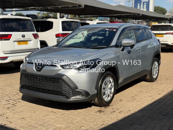 2024 Toyota  Corolla Cross