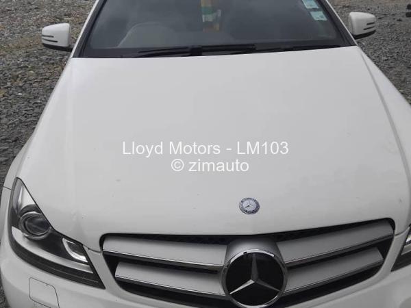 2011 Mercedes Benz C-Class