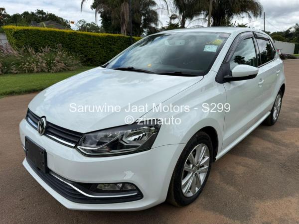 2017 Volkswagen  Polo