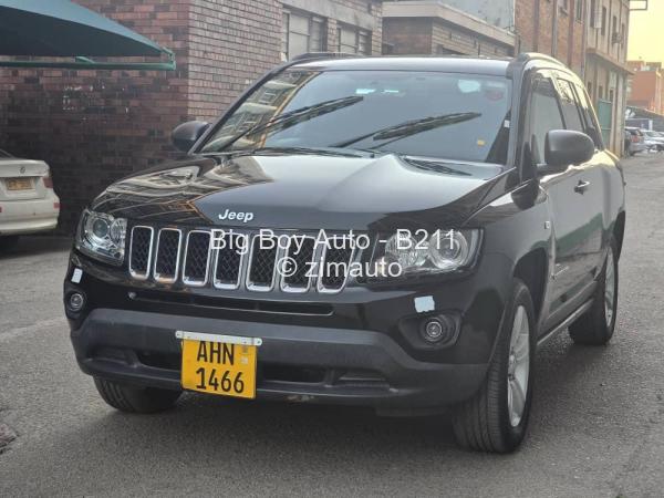 2017 Jeep  Compass