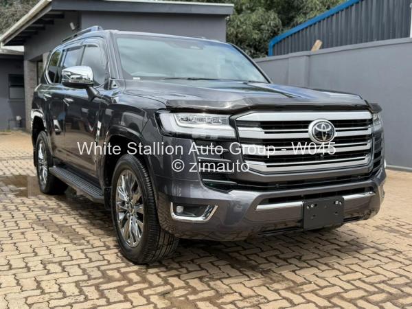 2025 Toyota  Land Cruiser 300