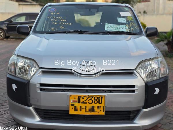 2017 Toyota  Probox