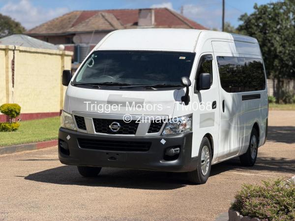 2017 Nissan  NV350