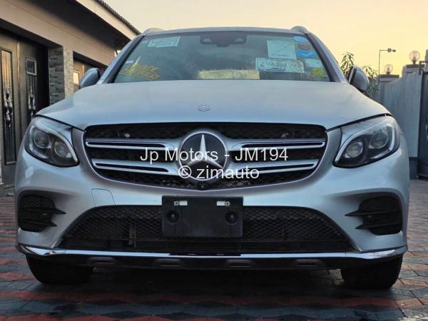 2017 Mercedes Benz GLC