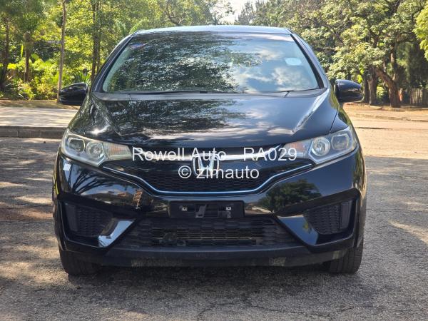 2016 Honda Fit