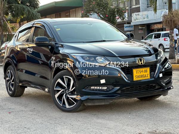 2016 Honda Vezzel