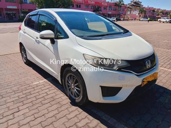 2015 Honda Fit